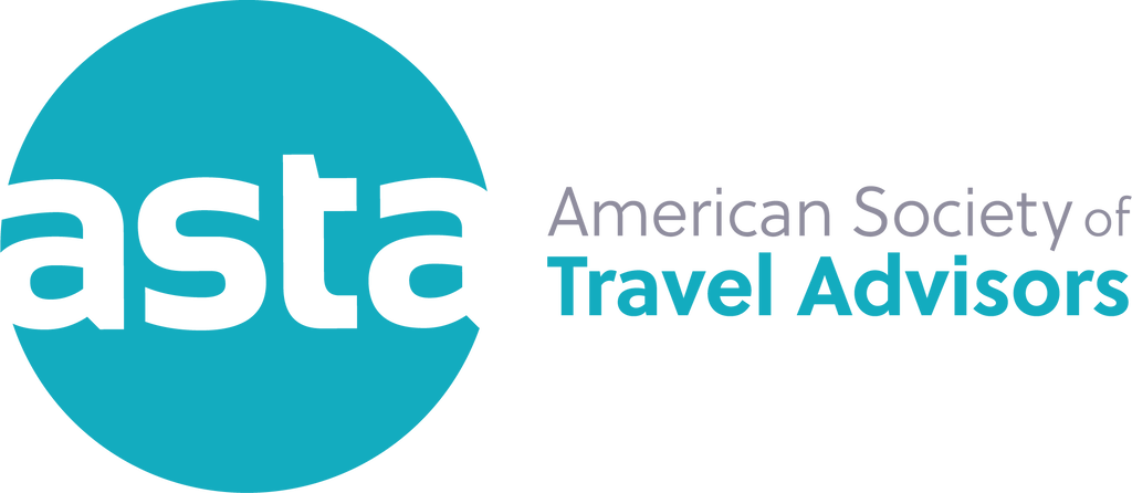 Member of American Society of Travel Advisors ASTA